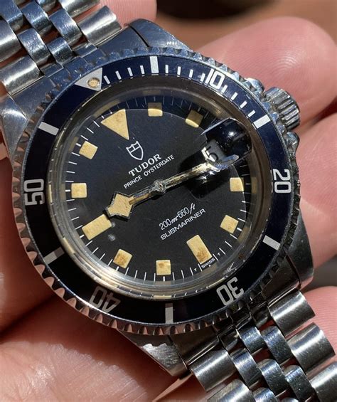 tudor submariner 9441/0